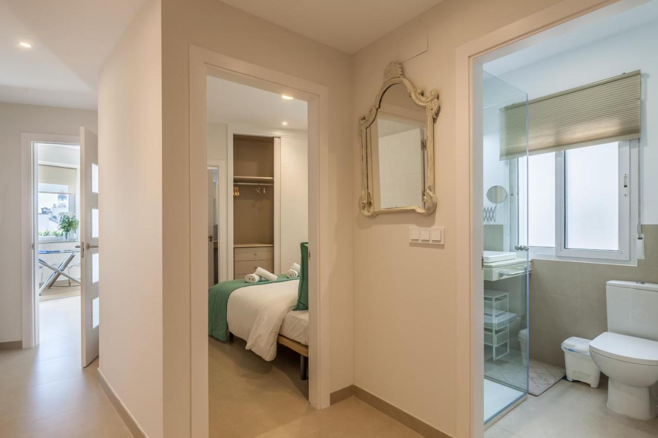 Apartamento Centro, Calle Imagen Sevilla Exterior foto