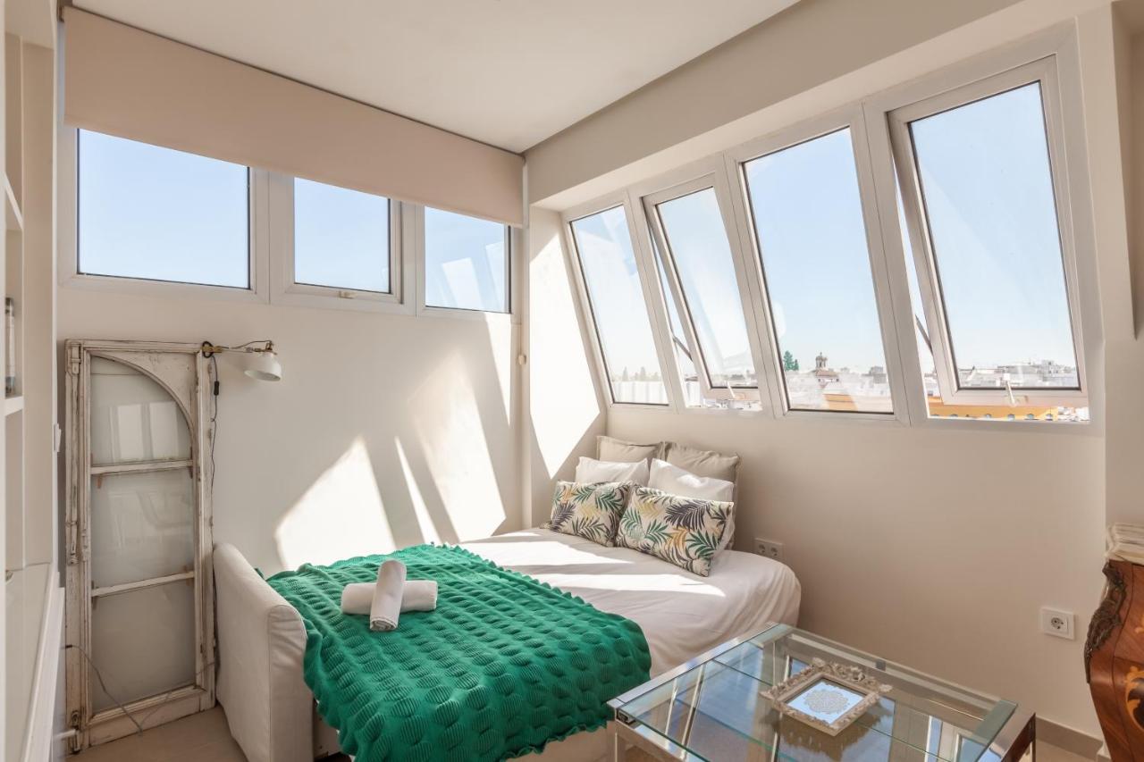 Apartamento Centro, Calle Imagen Sevilla Exterior foto