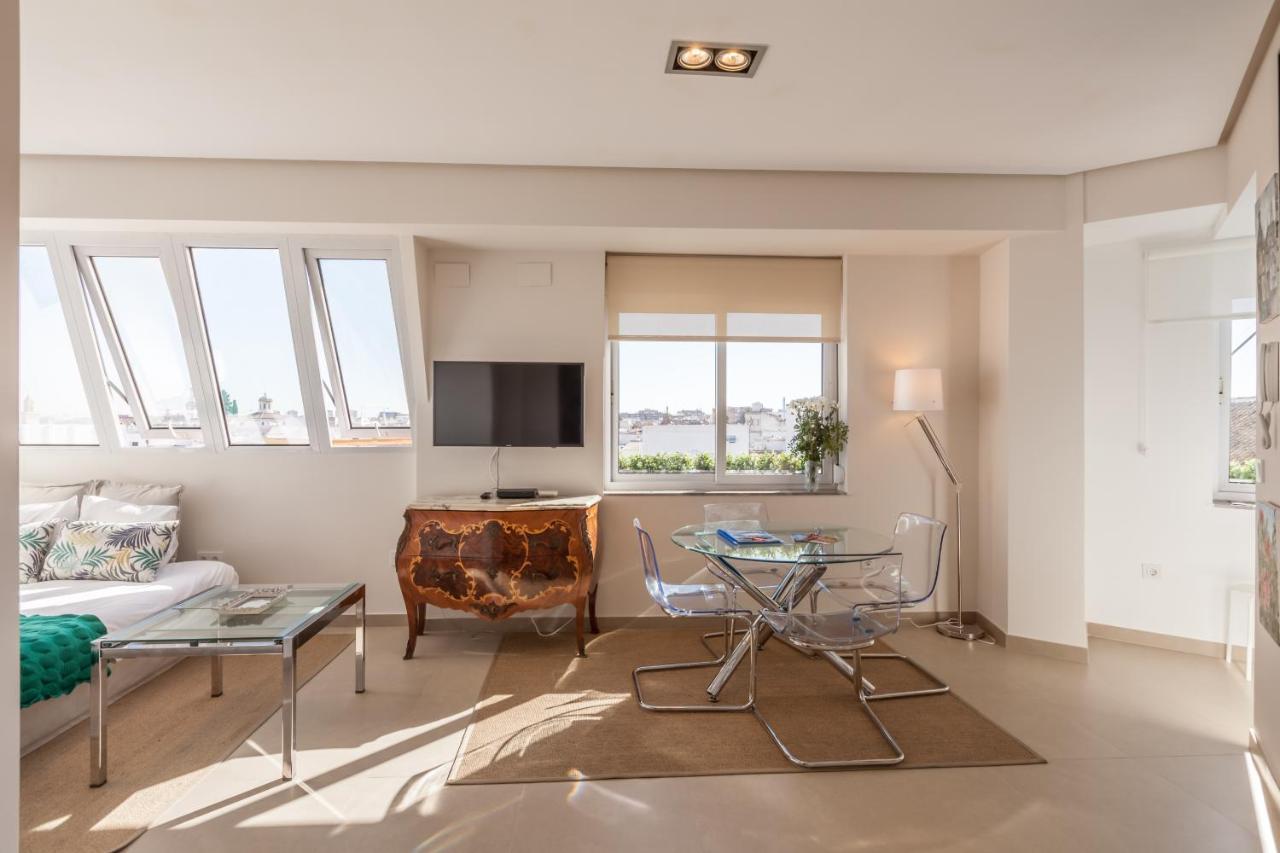 Apartamento Centro, Calle Imagen Sevilla Exterior foto